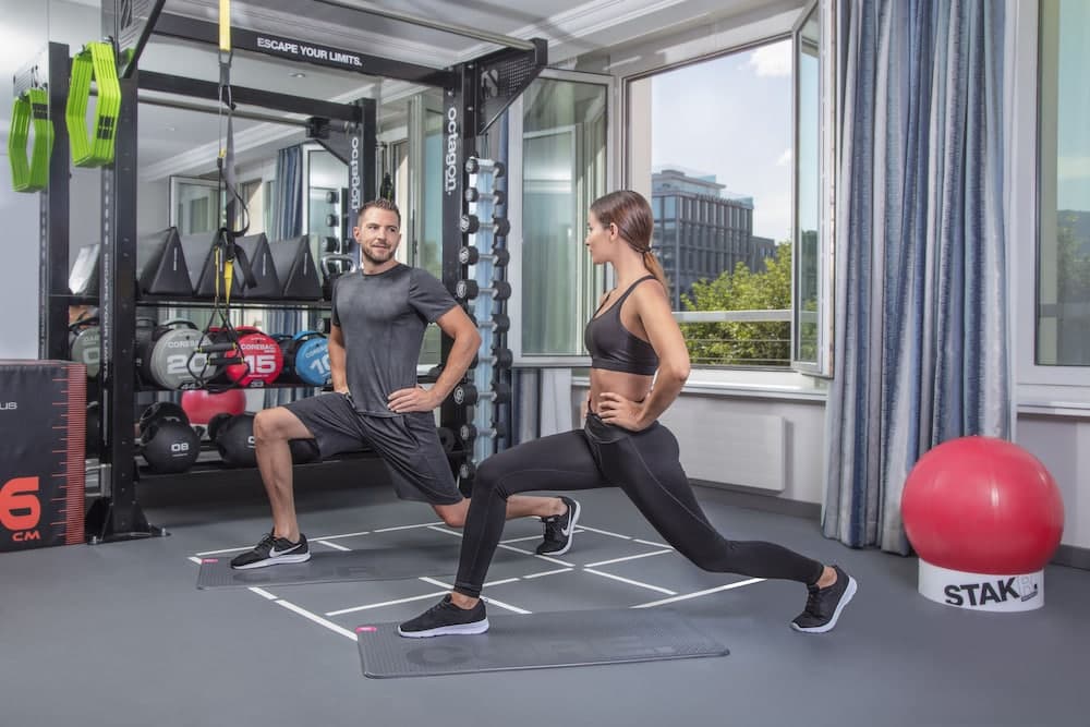 Sportfaciliteiten