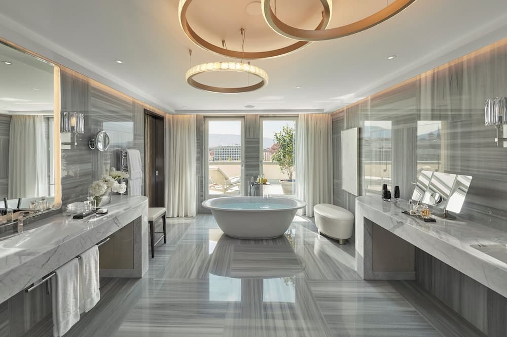 Badkamer