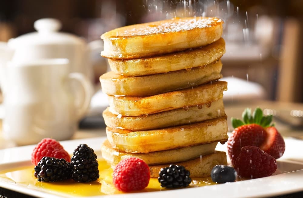 Ontbijtbuffet