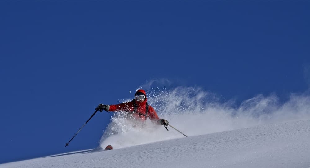 Skiën