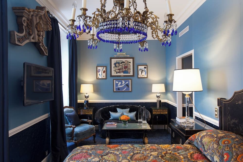 Ingang accommodatie