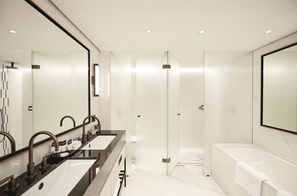 Badkamer