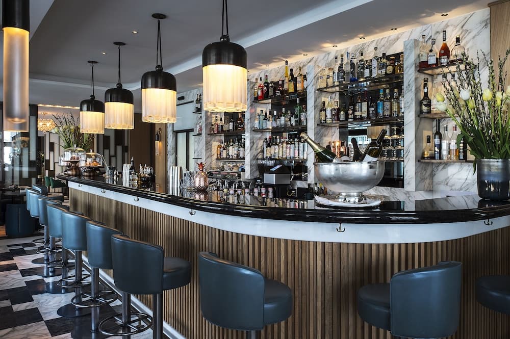 Bar (ter plaatse)