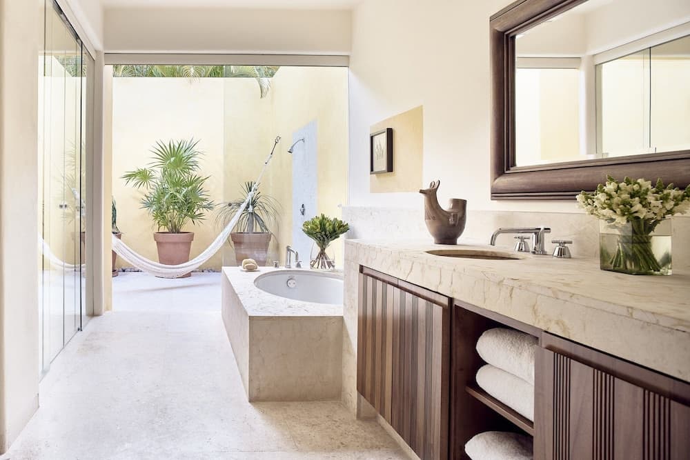 Badkamer