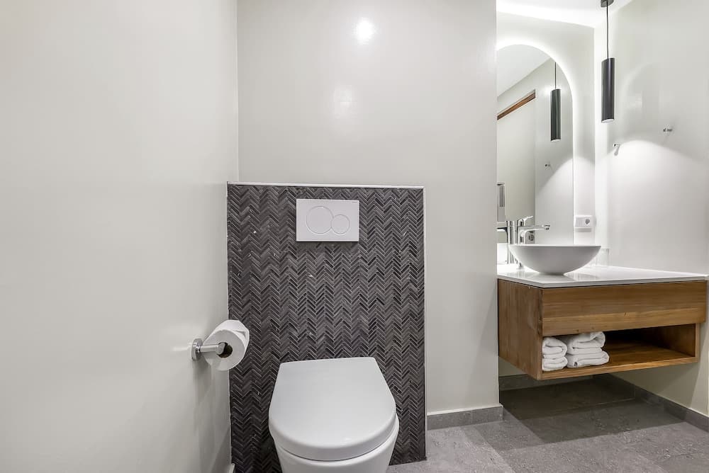 Badkamer