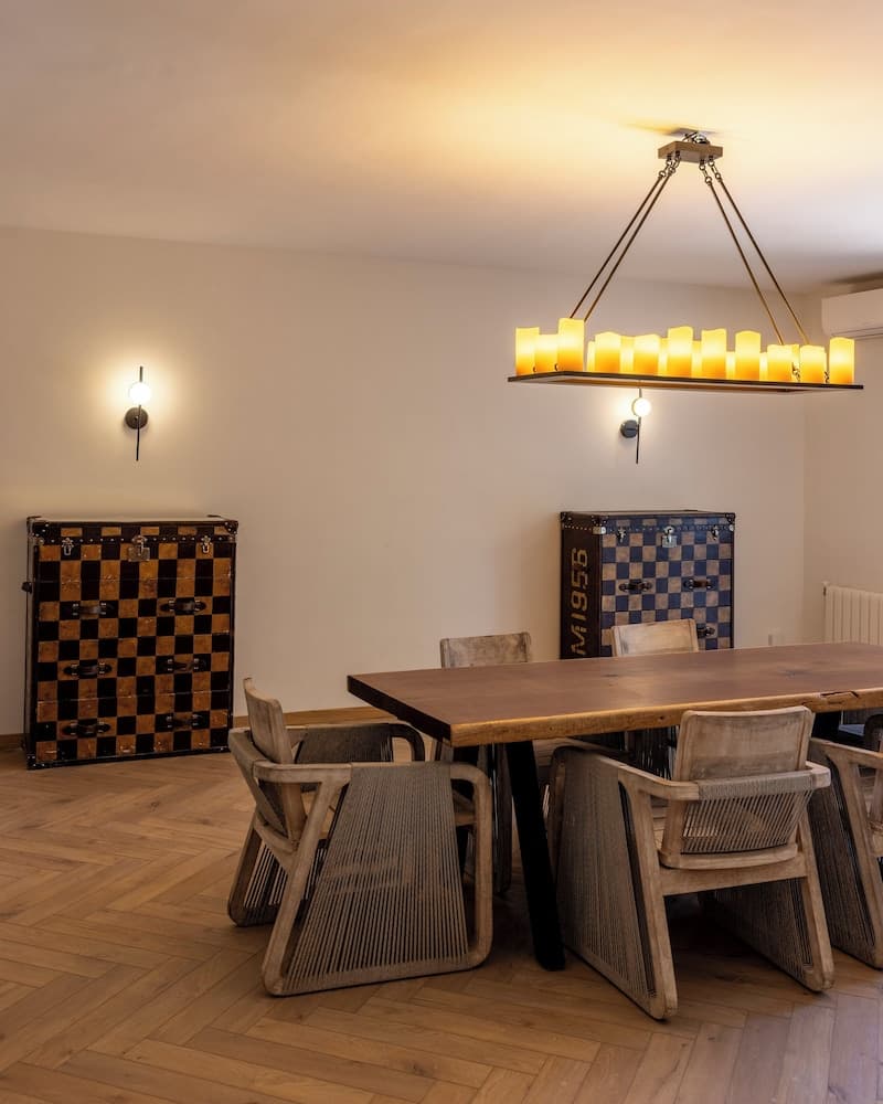 Woonkamer