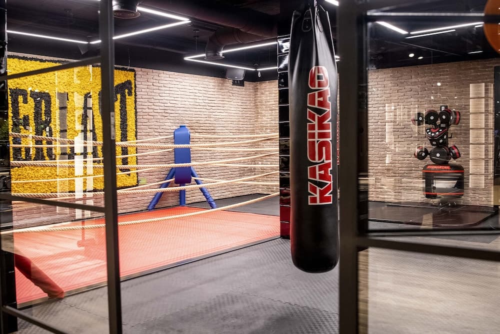 Sportschool