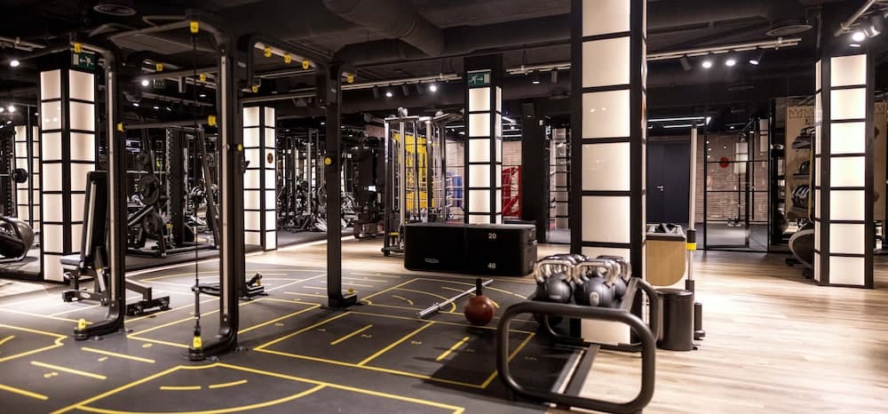 Sportschool