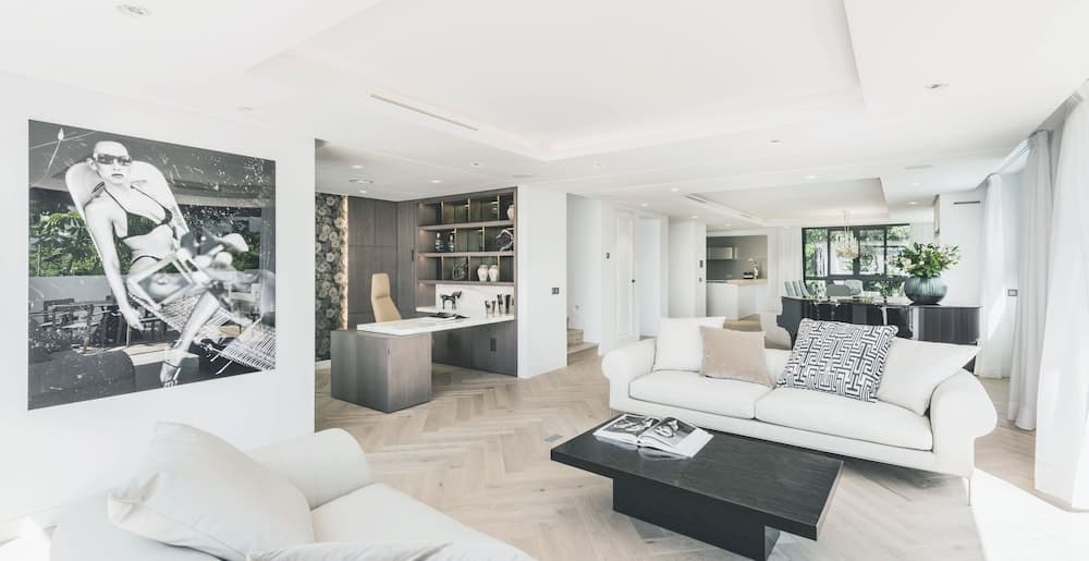 Woonkamer