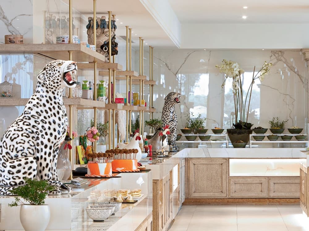 Ontbijtbuffet