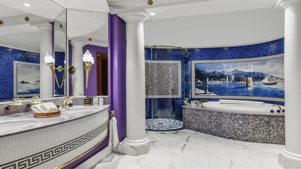 Badkamer