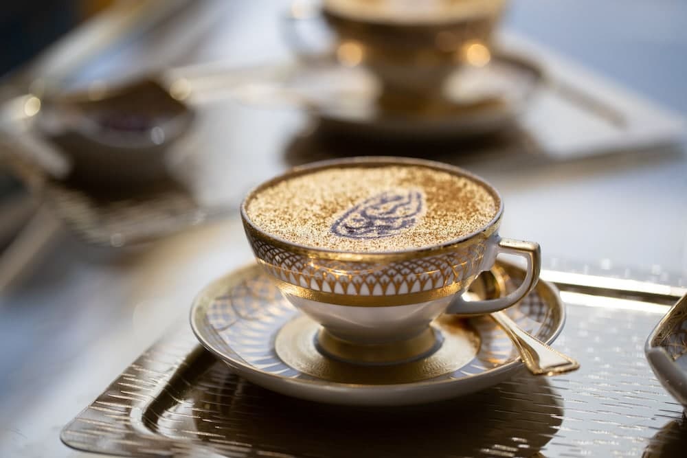 Koffieservice