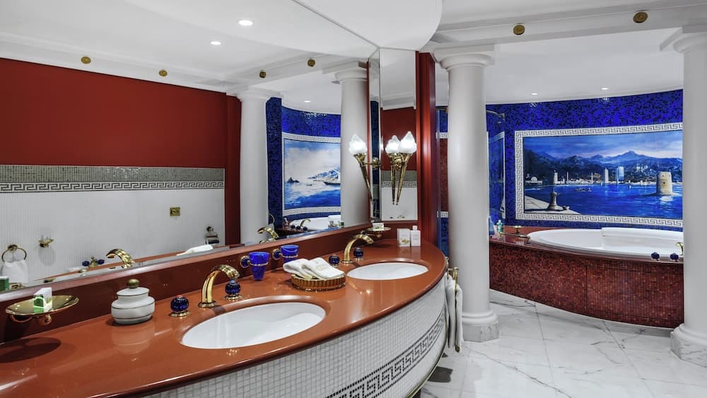 Badkamer