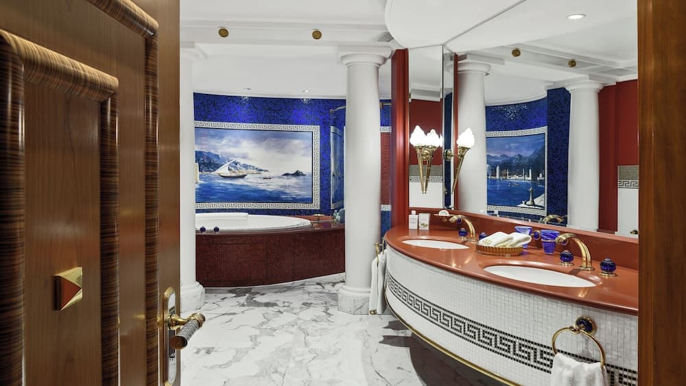 Badkamer