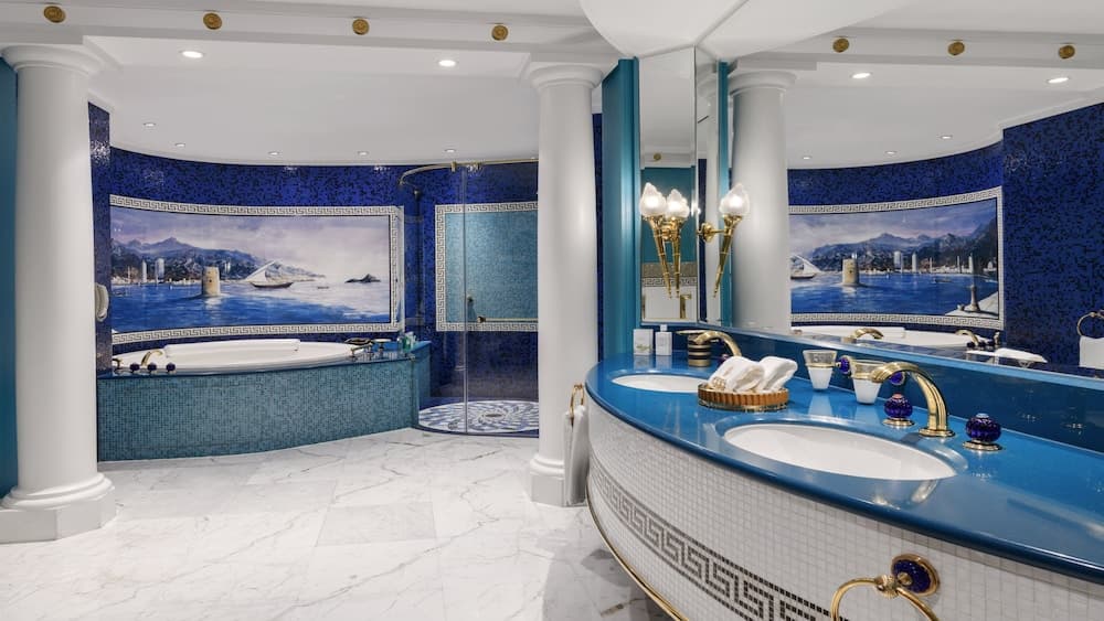 Badkamer