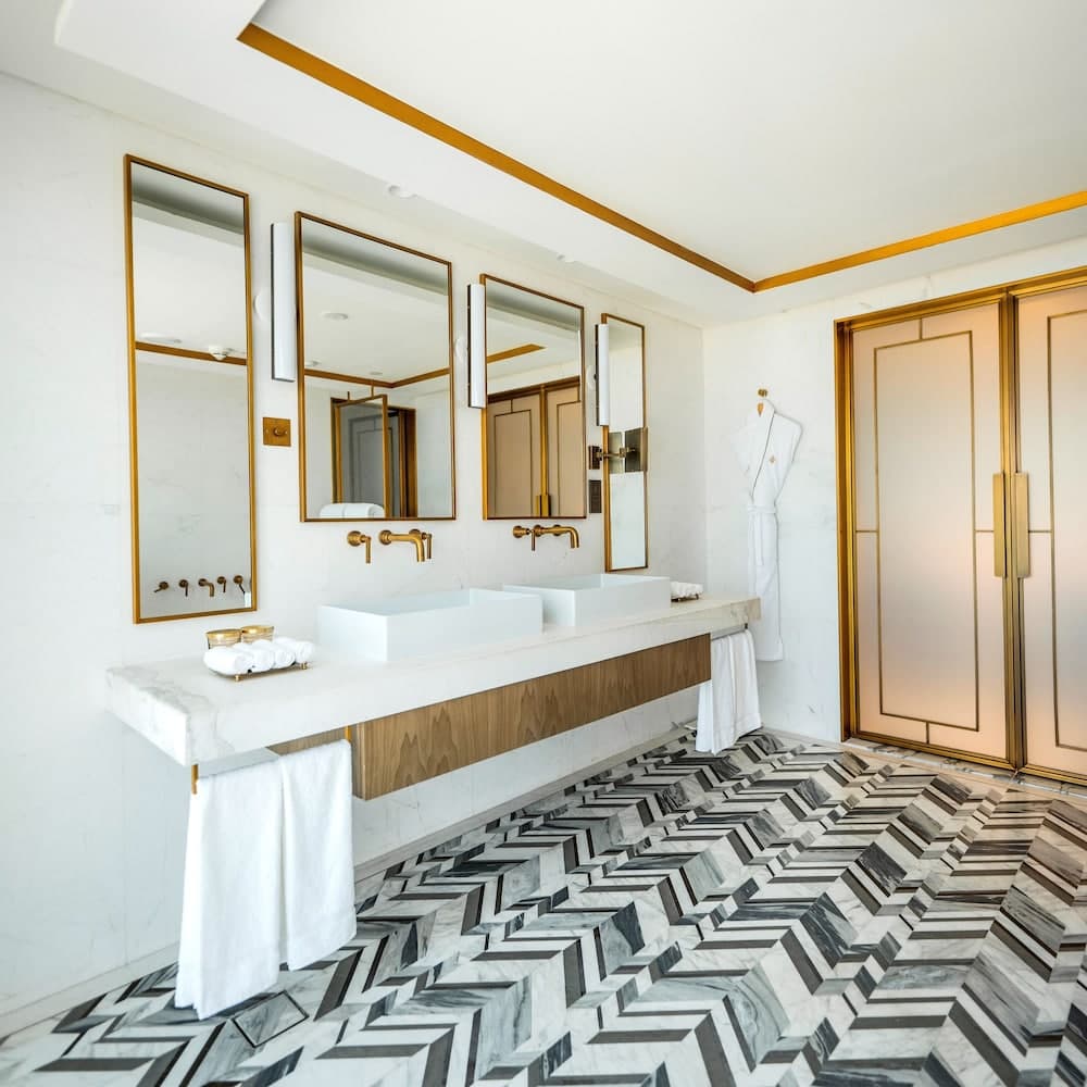 Badkamer