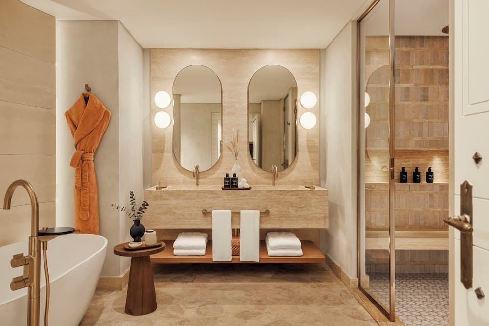 Badkamer