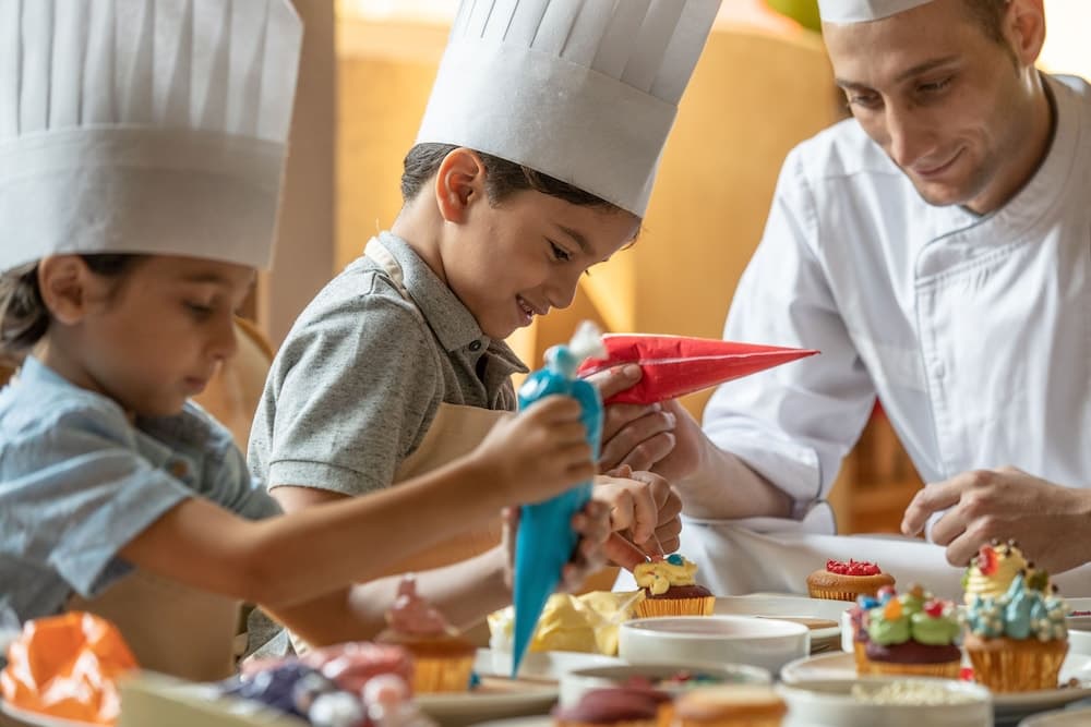 Activiteiten voor kinderen