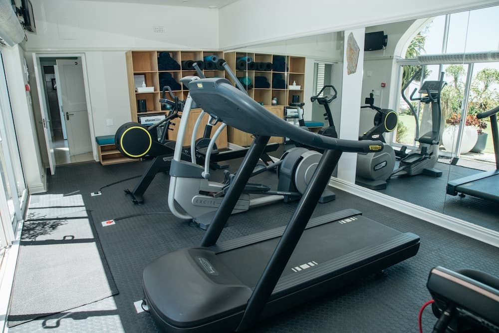 Fitnessfaciliteiten
