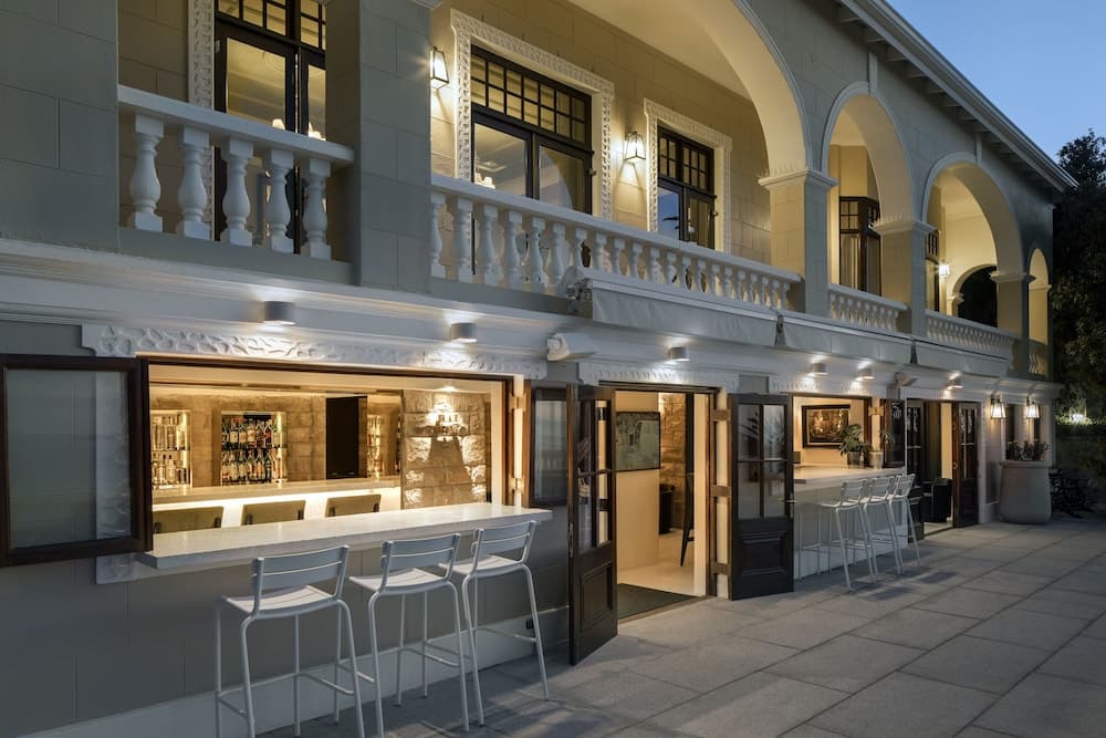 Bar (ter plaatse)