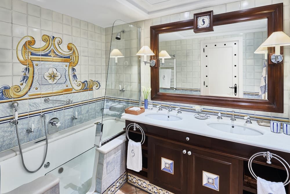 Badkamer