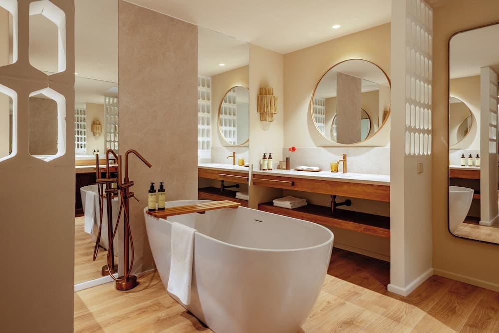 Badkamer