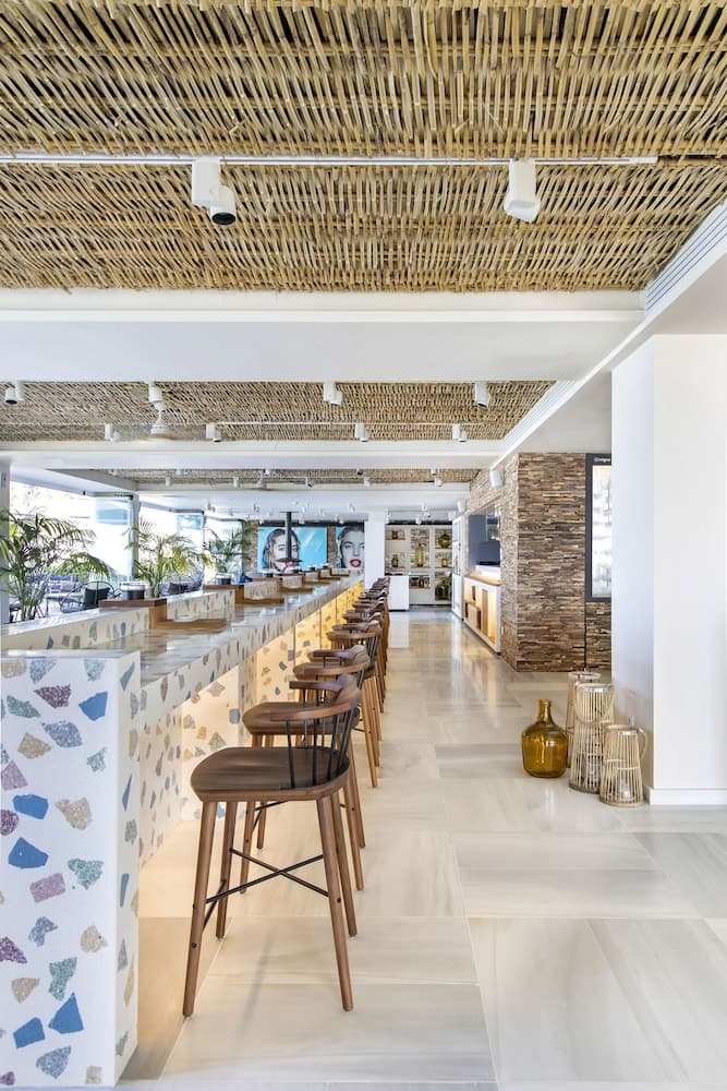 Bar (ter plaatse)