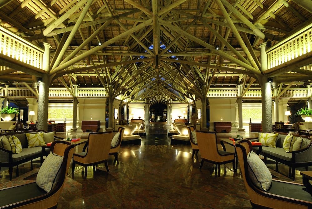 Zitruimte lobby