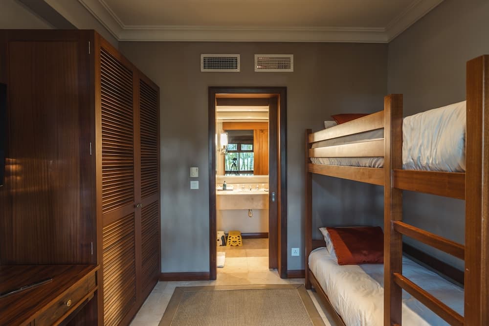 Extra bedden