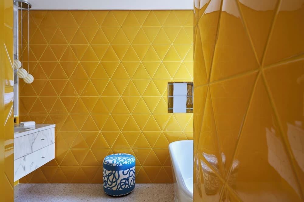 Badkamer