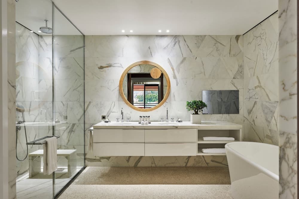 Badkamer