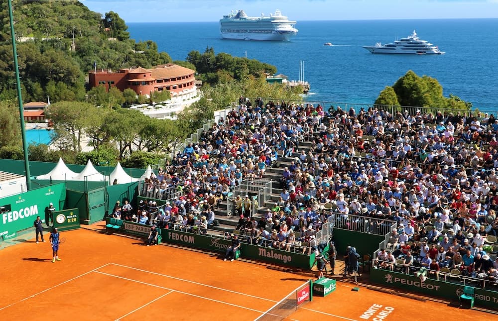 Tennisbaan