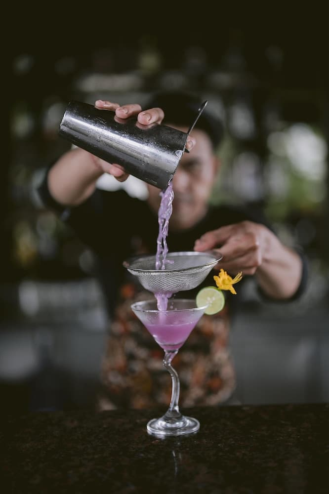 Bar (ter plaatse)