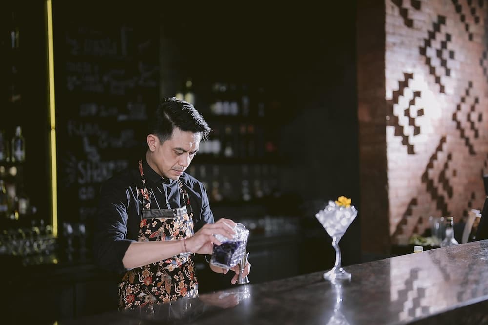 Bar (ter plaatse)