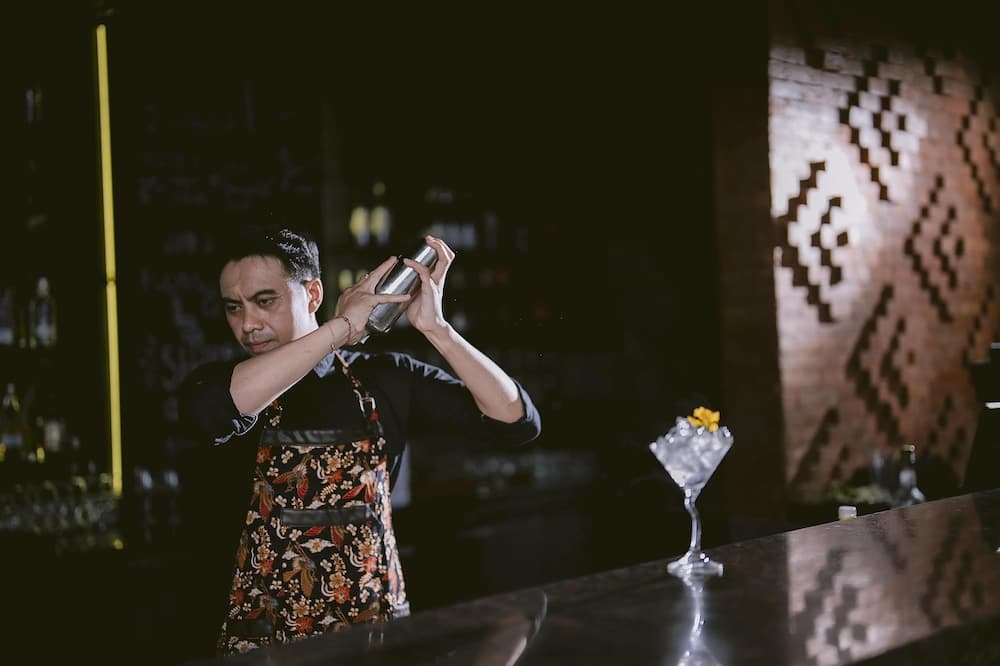 Bar (ter plaatse)