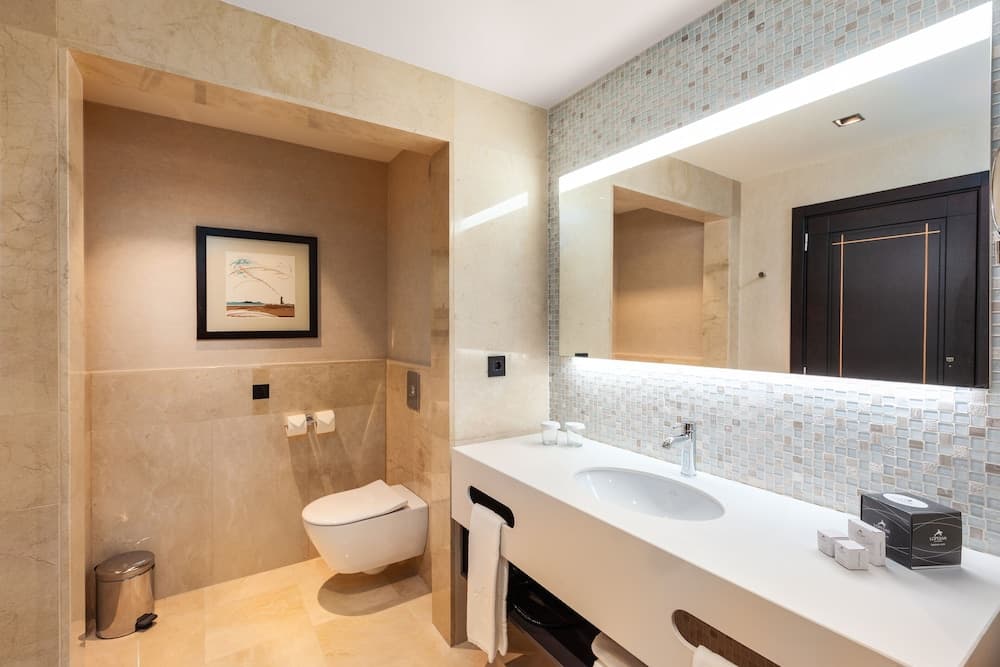 Badkamer
