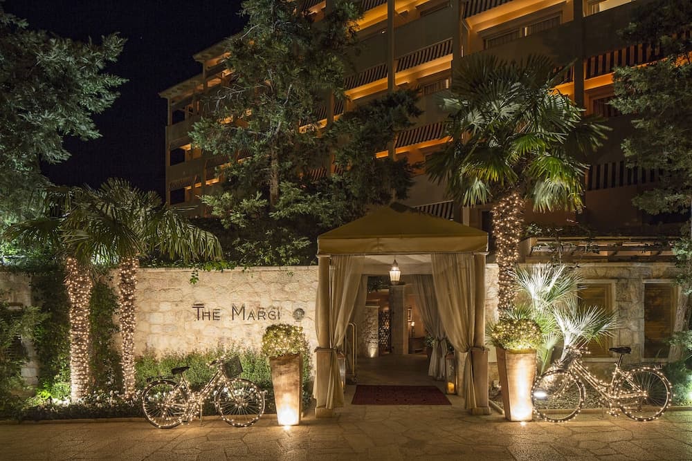 Ingang accommodatie