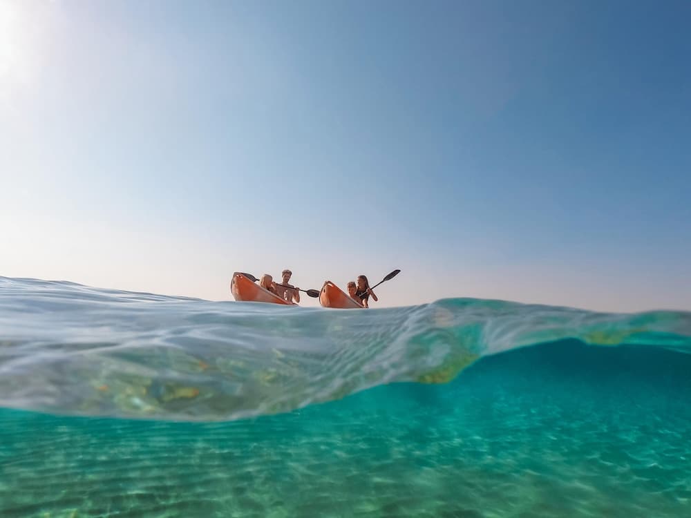 Surfen/boogieboarden