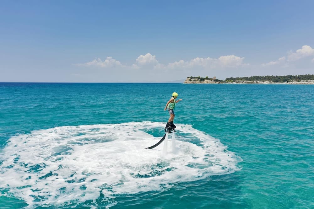 Surfen/boogieboarden