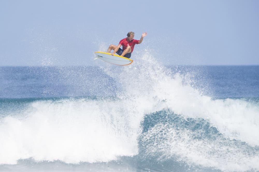 Surfen/boogieboarden