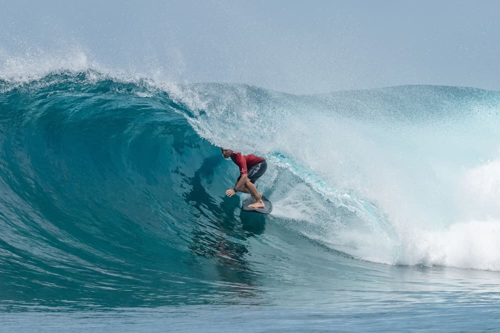 Surfen/boogieboarden