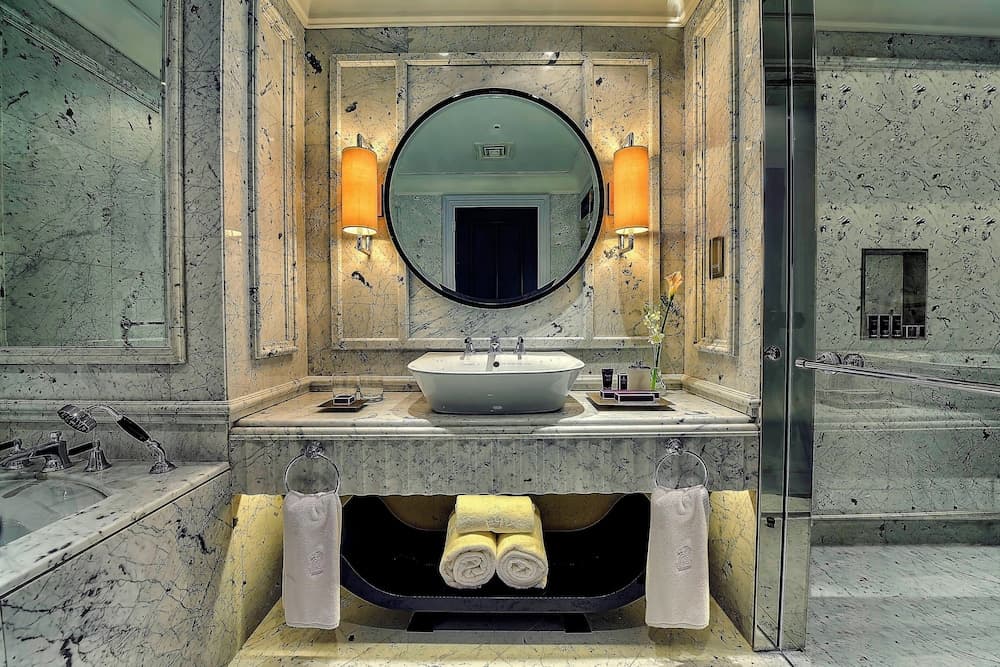 Badkamer