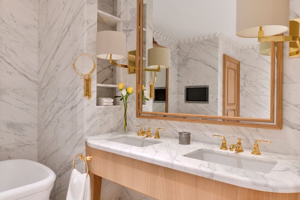 Badkamer