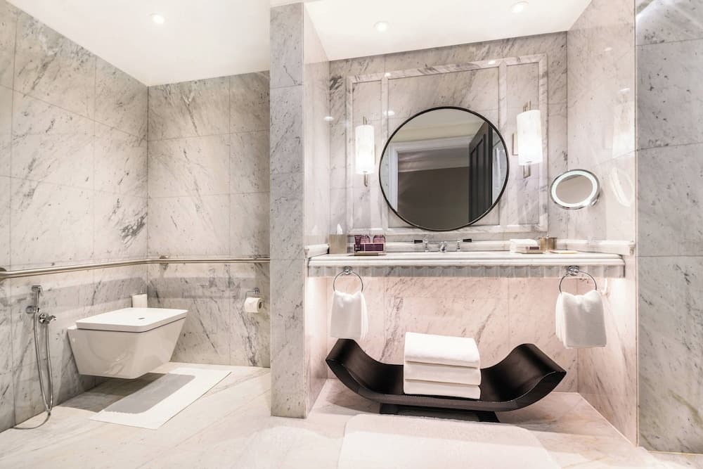 Badkamer