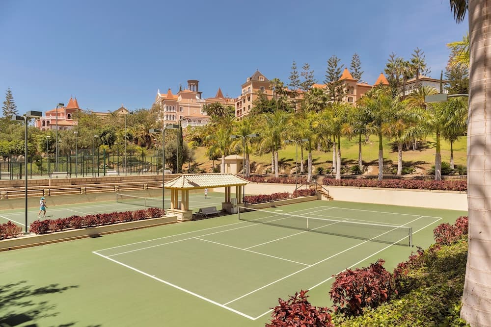 Tennisbaan
