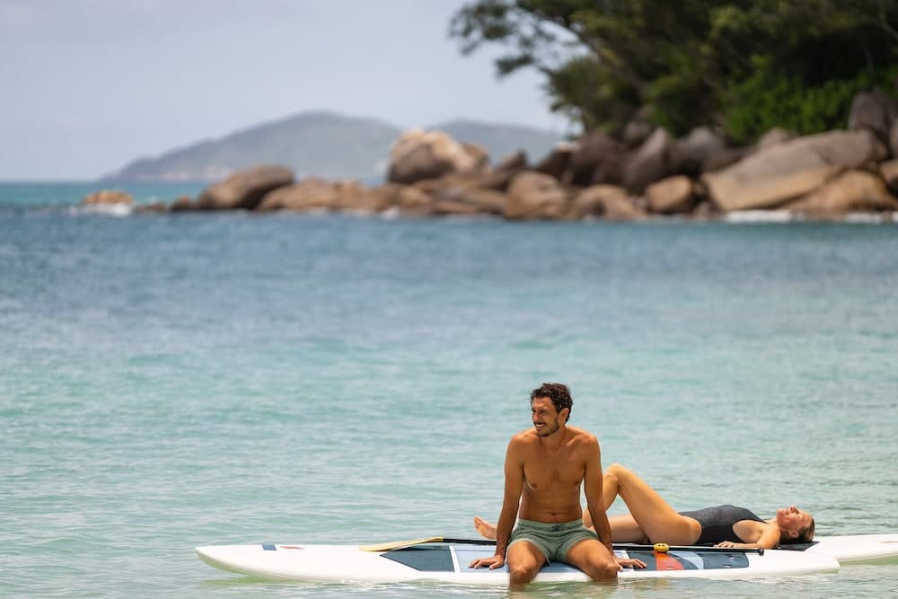 Surfen/boogieboarden