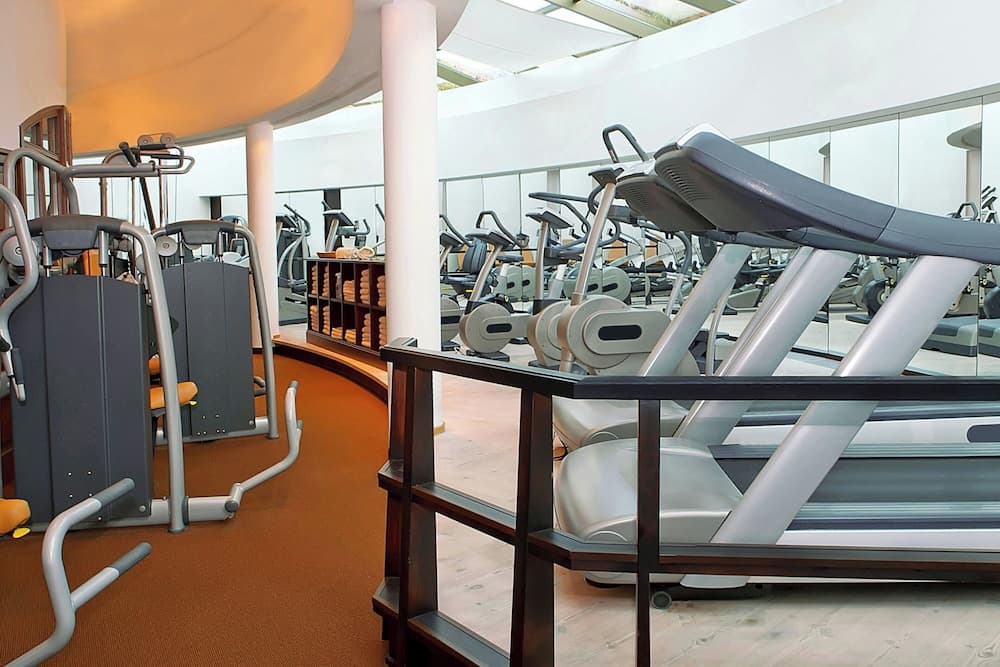 Fitnessfaciliteiten