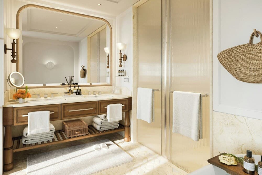 Badkamer