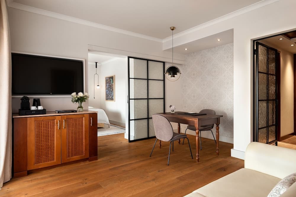 Woonkamer