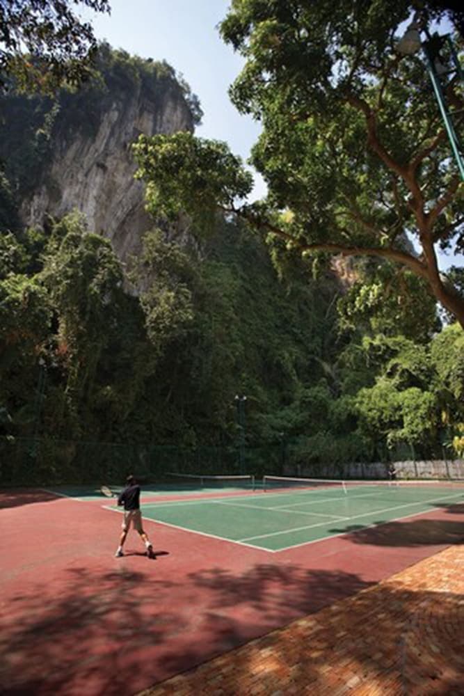 Tennisbaan